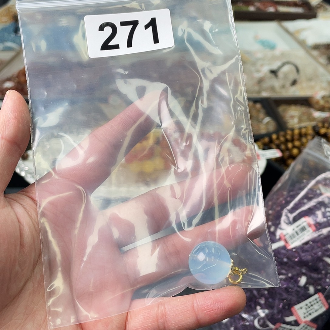 3***w手链未镶嵌水晶271a