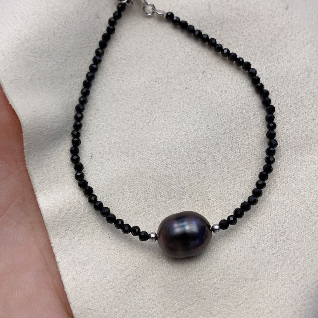 【闪购商品】海水珍珠手链未镶嵌