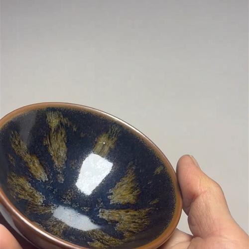 【闪购商品】茶盏-436............