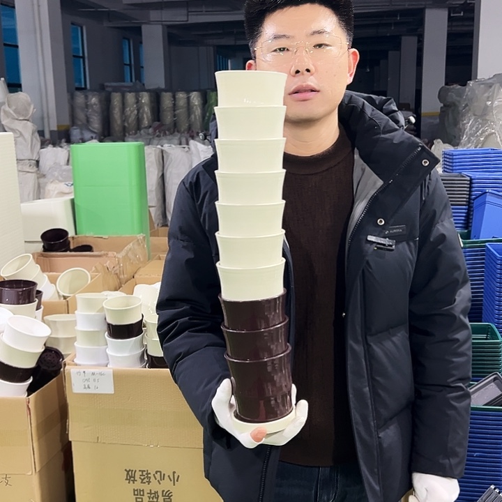 清仓竹节口10高10米色10只带托