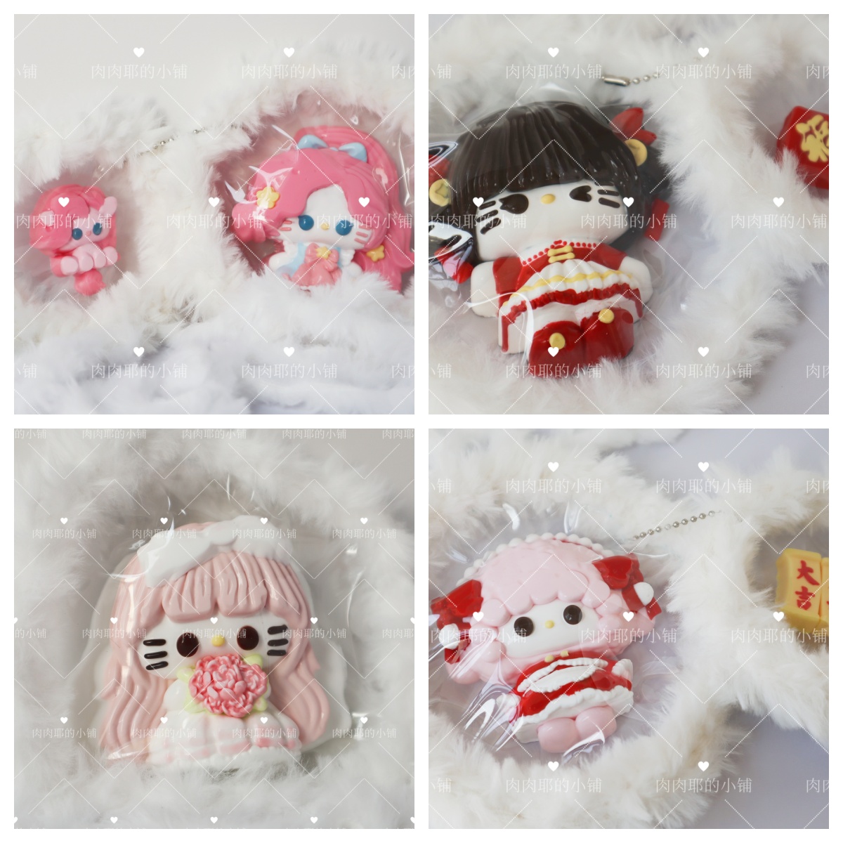 食品级硅胶捏捏（补3米）~