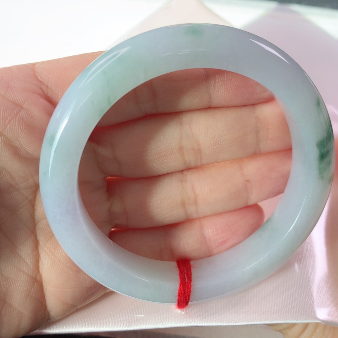 未镶嵌手镯翡翠242