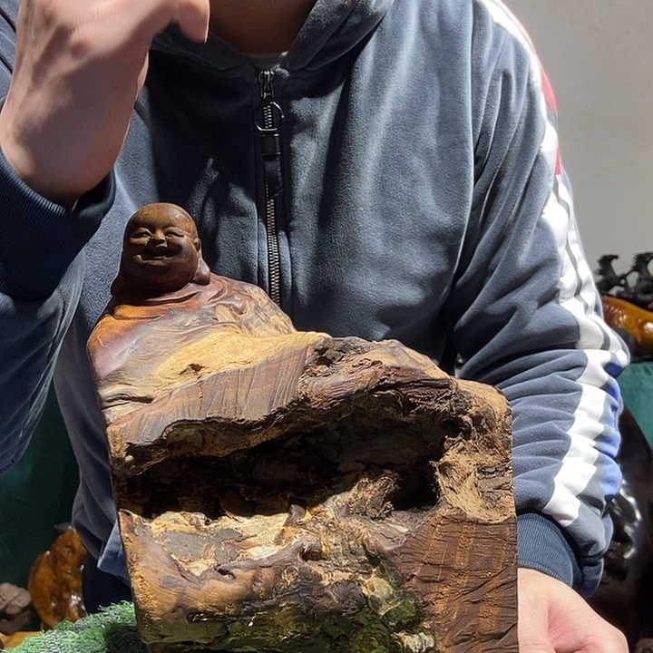 雷***壮檀香紫檀（小叶紫檀）