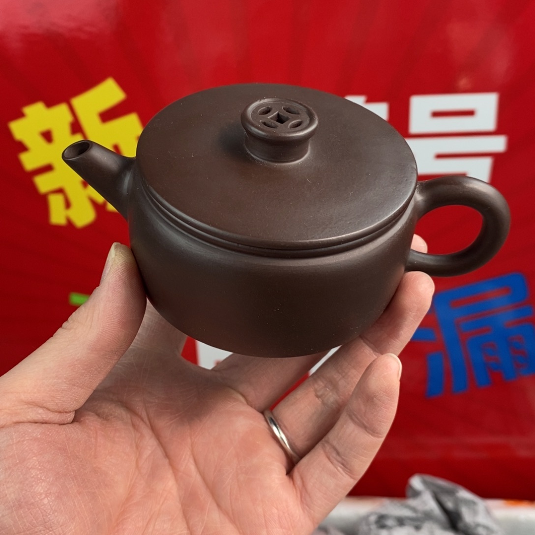 茶壶紫砂宜兴紫砂150
