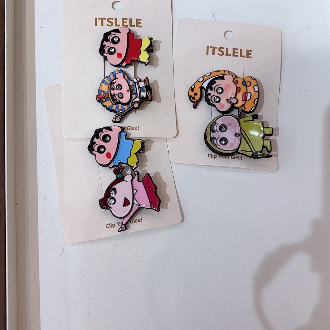 铁合金皮质6个鸭架
