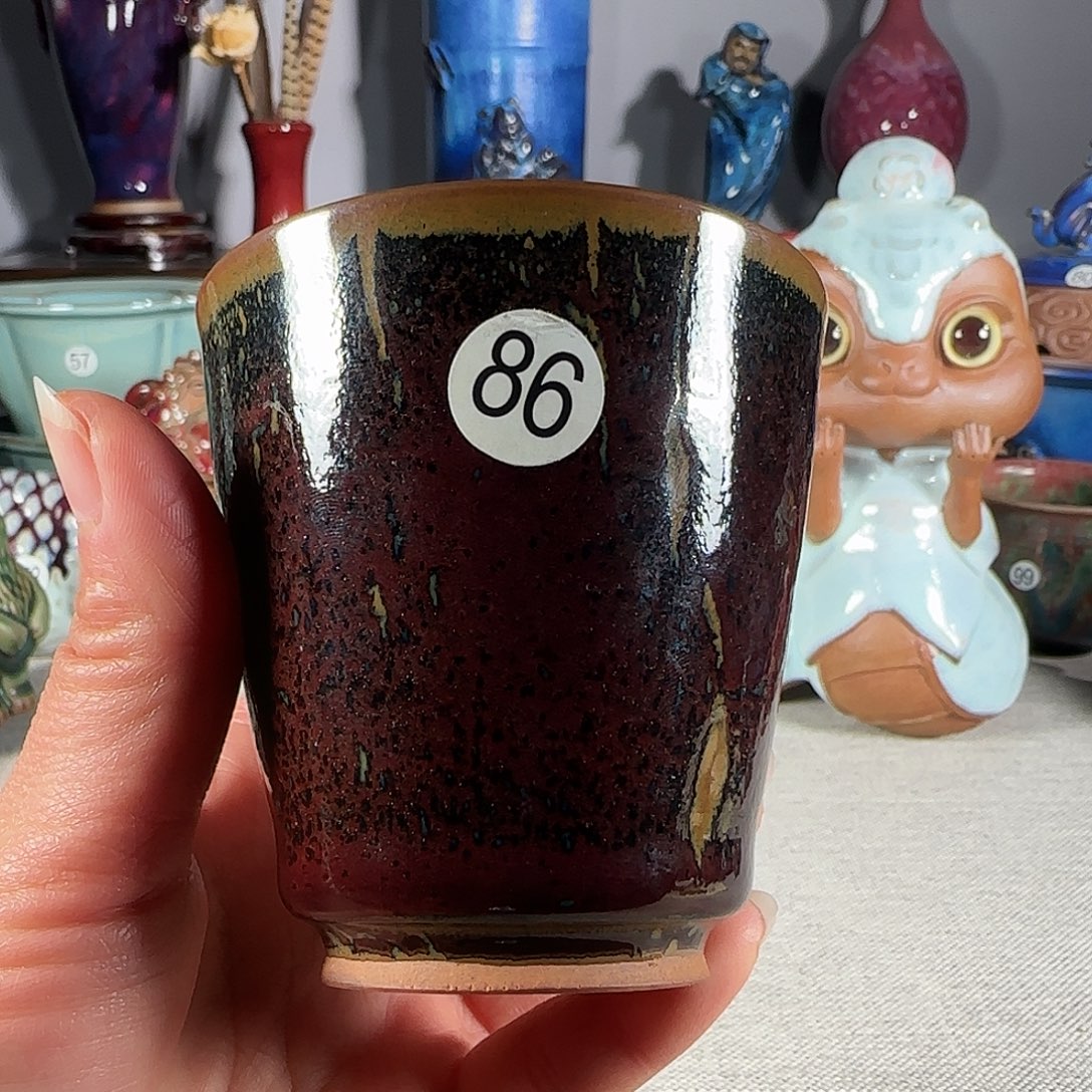 钧瓷传统工艺作品