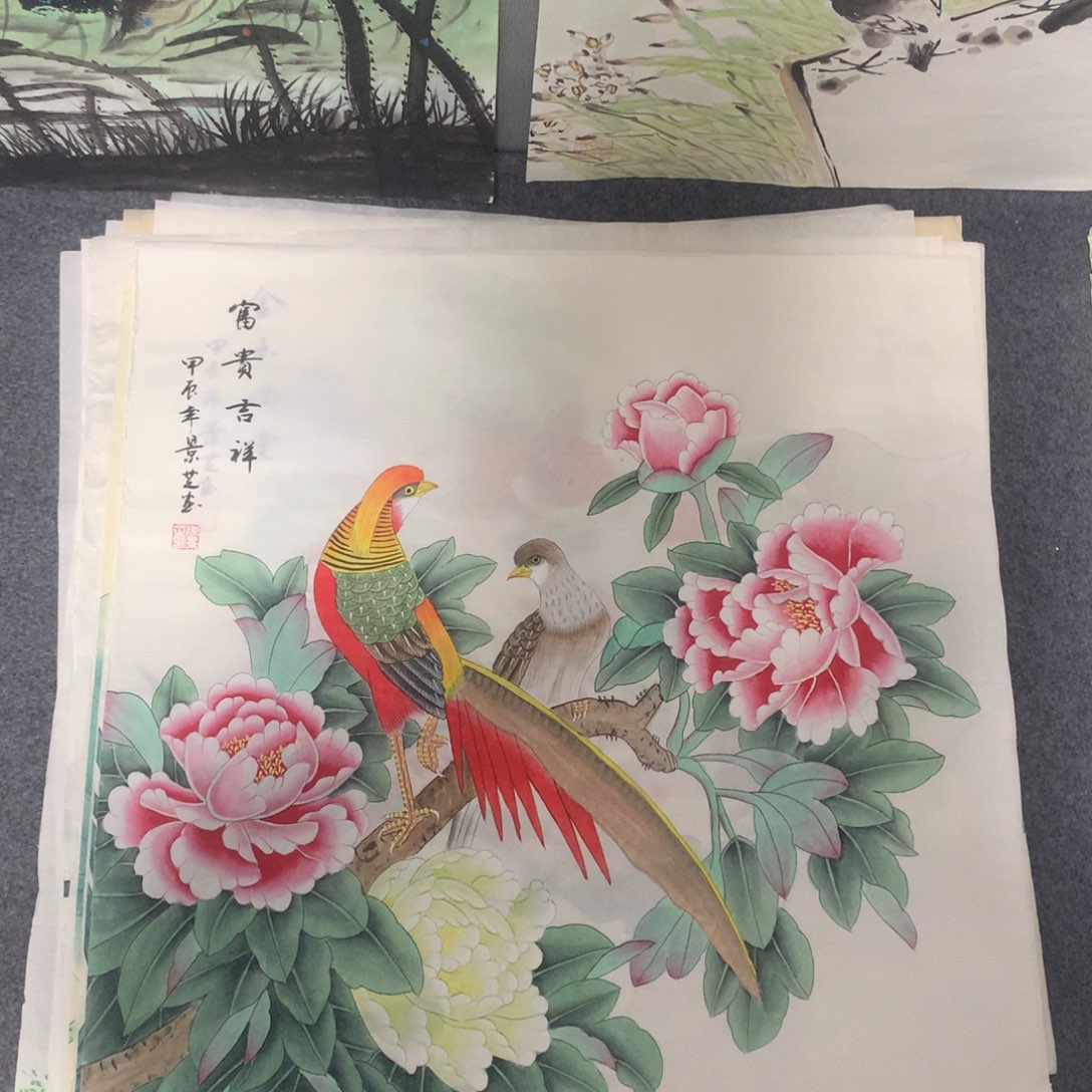 【闪购商品】年画艺术作品欣赏