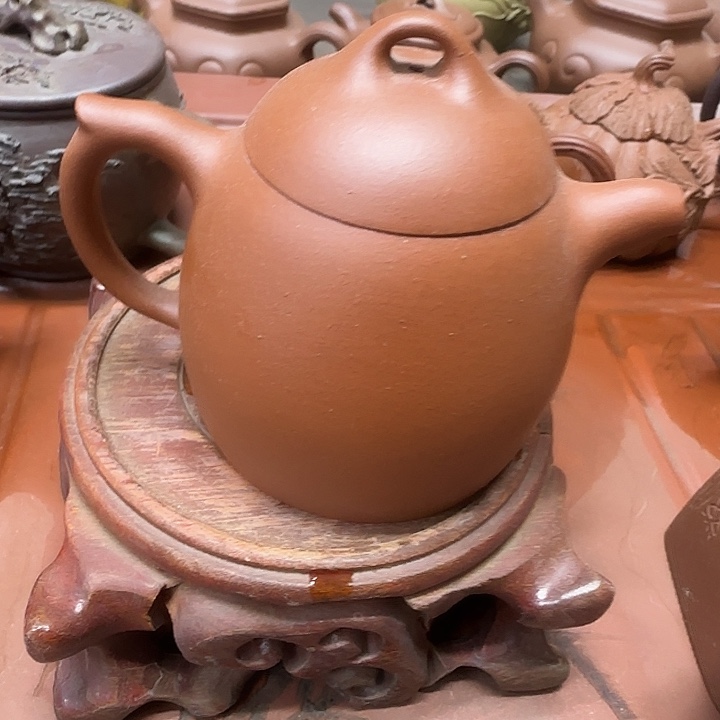 紫砂茶盘宜兴紫砂壶原矿紫砂壶