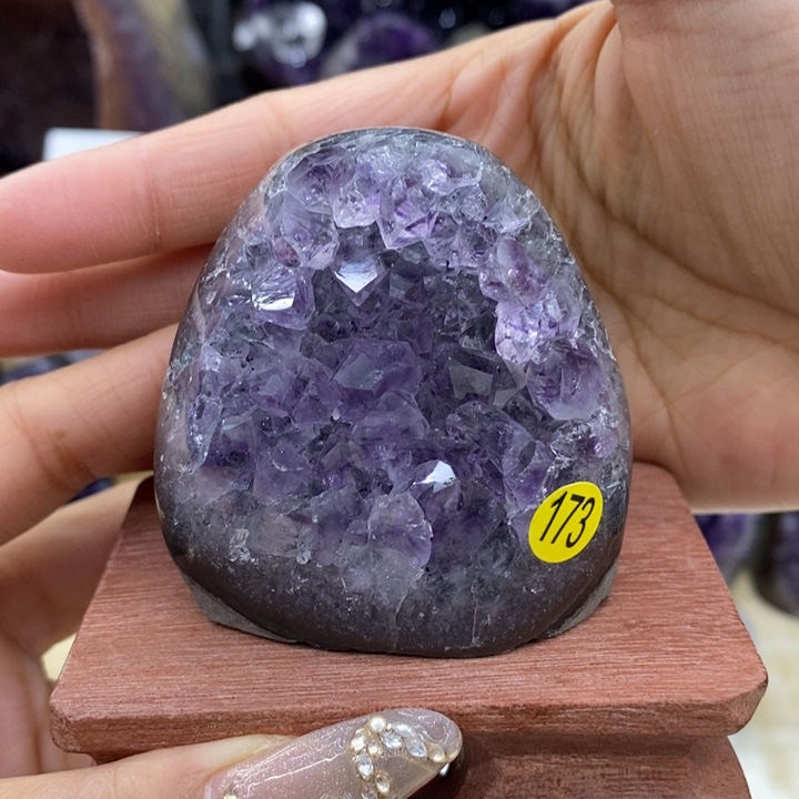 水晶大型摆件（非配饰）未镶嵌