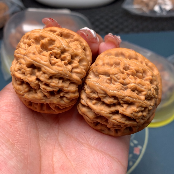 文玩核桃把件45-16314-9