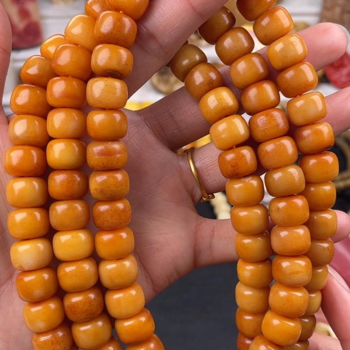 驼骨其他骆驼骨桶珠12/108