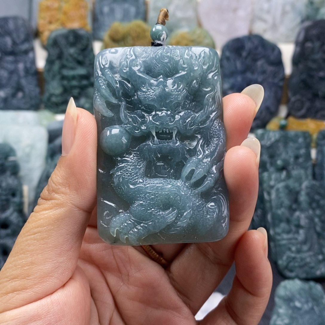 未镶嵌定制翡翠翡翠