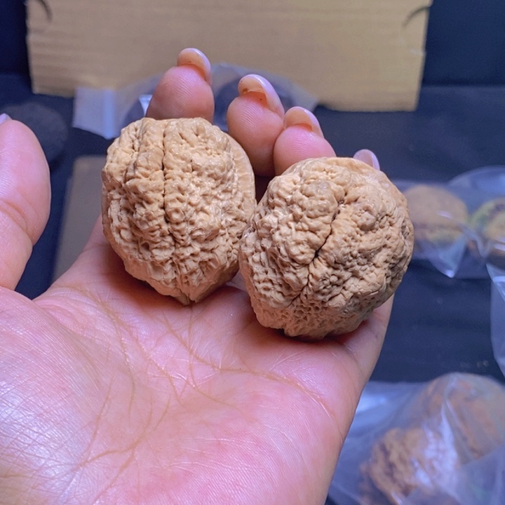 把件文玩核桃35-43mm