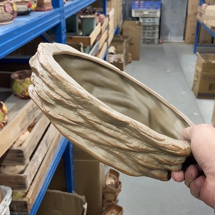 花盆单场满9.9发货26×21×6.5