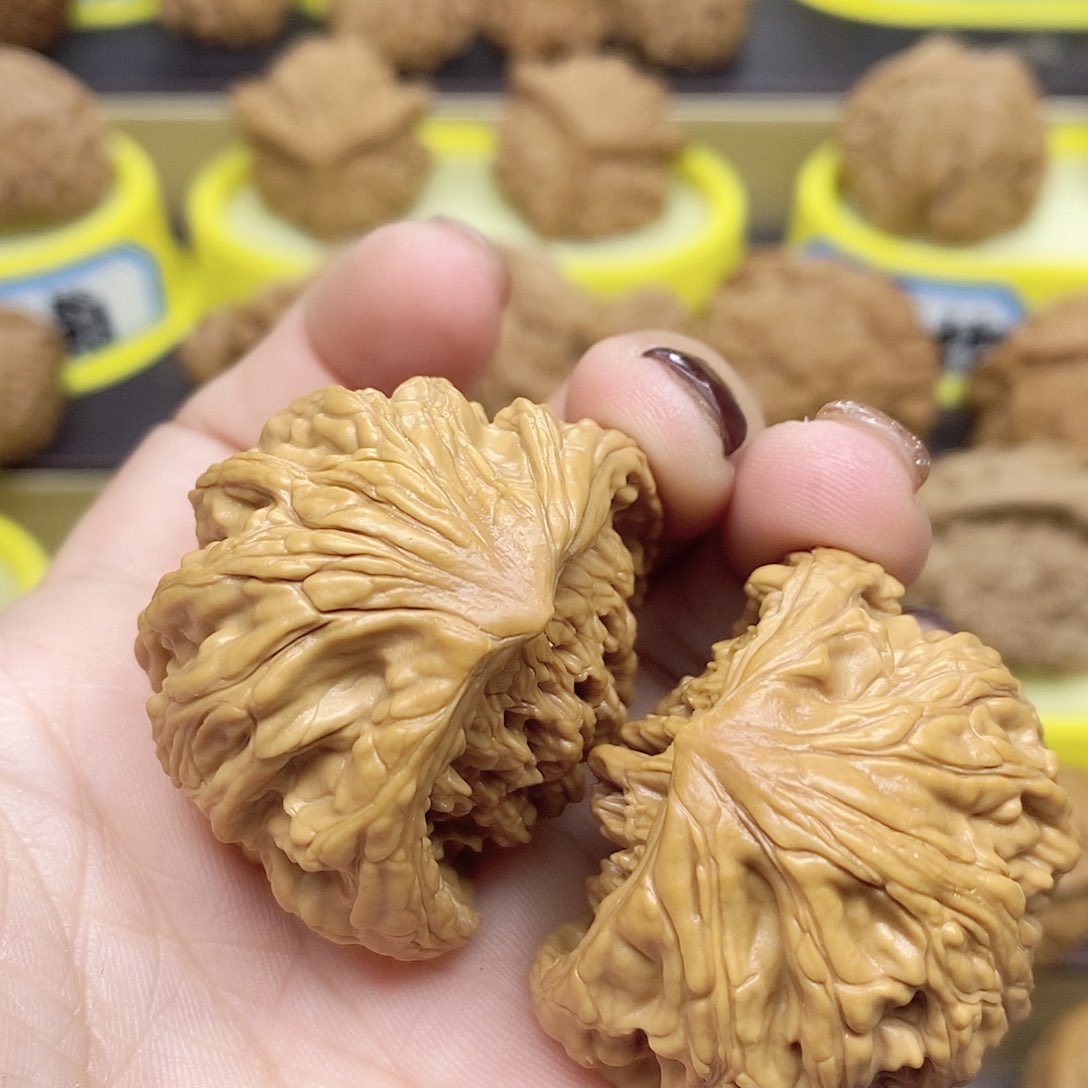 文玩核桃吊坠筱****?虎头蛇