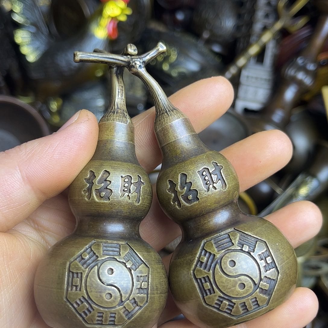 精美铜器，做工精致