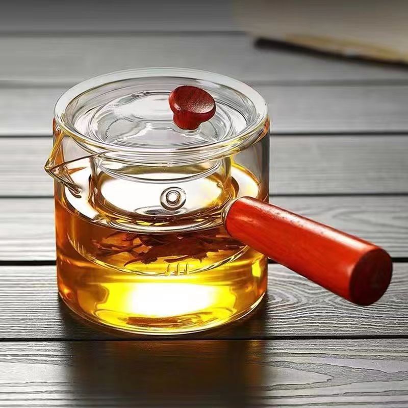 冷水壶电陶炉养生壶茶具花茶壶内胆煮茶器加厚玻璃壶耐热