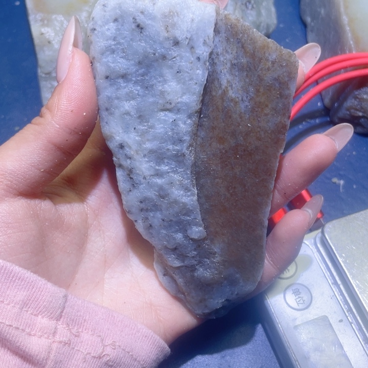 和田玉未镶嵌珠宝半成品