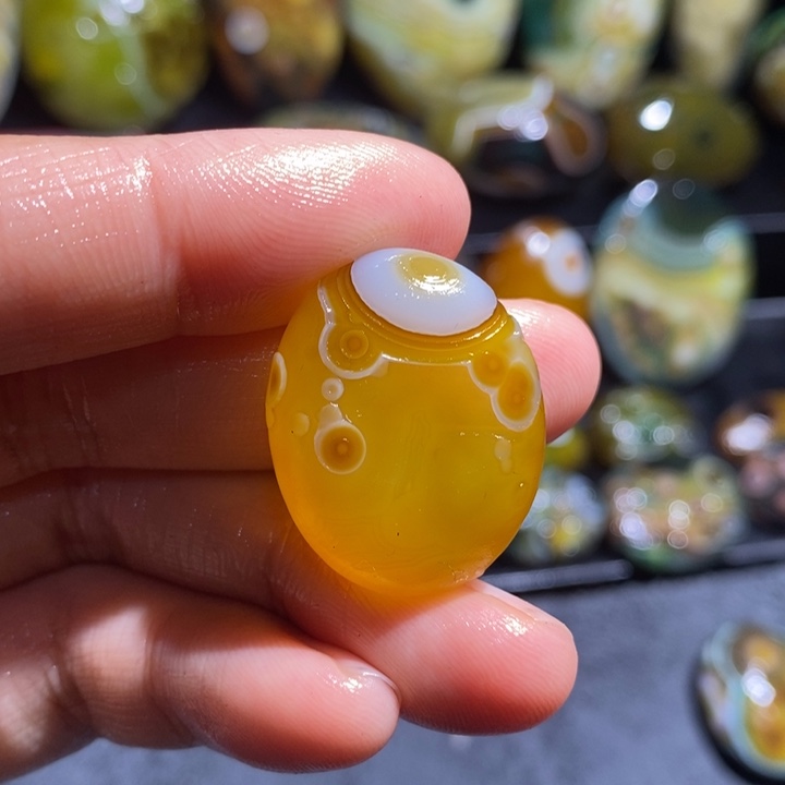 玛瑙/玉髓珠宝奇石未镶嵌