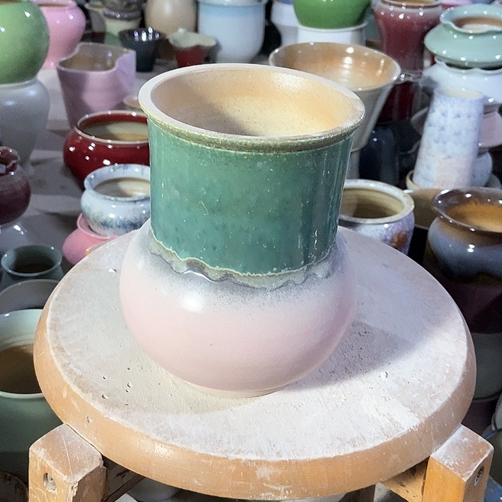 瓶口10个16 景德镇陶瓷满29包邮