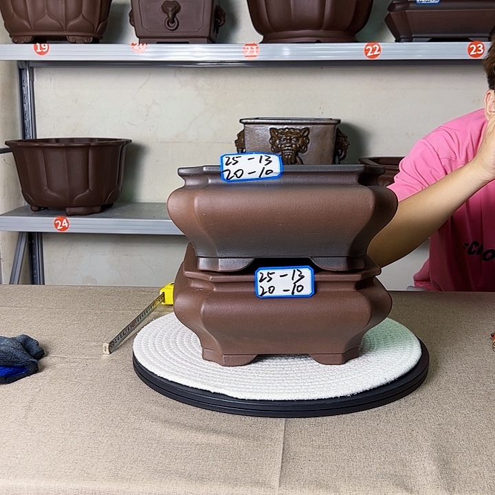 紫砂花盆紫砂茶具