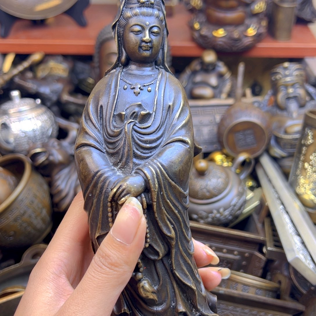 铜器摆件诚信经营