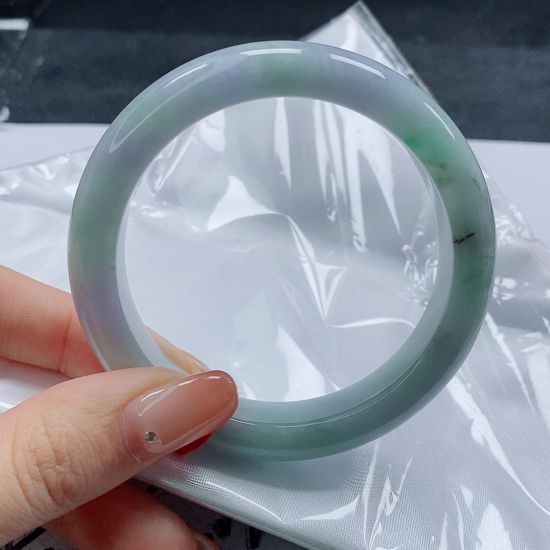 【闪购商品】未镶嵌手镯翡翠467号