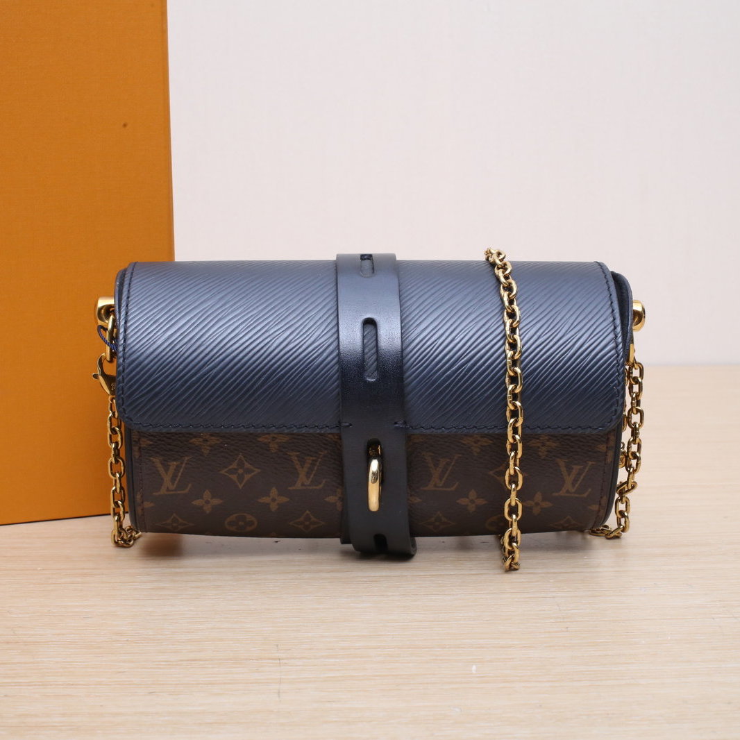 95新 LouisVuitton/路易威登 【娇】PVC牛皮 2018限量秀款 502553