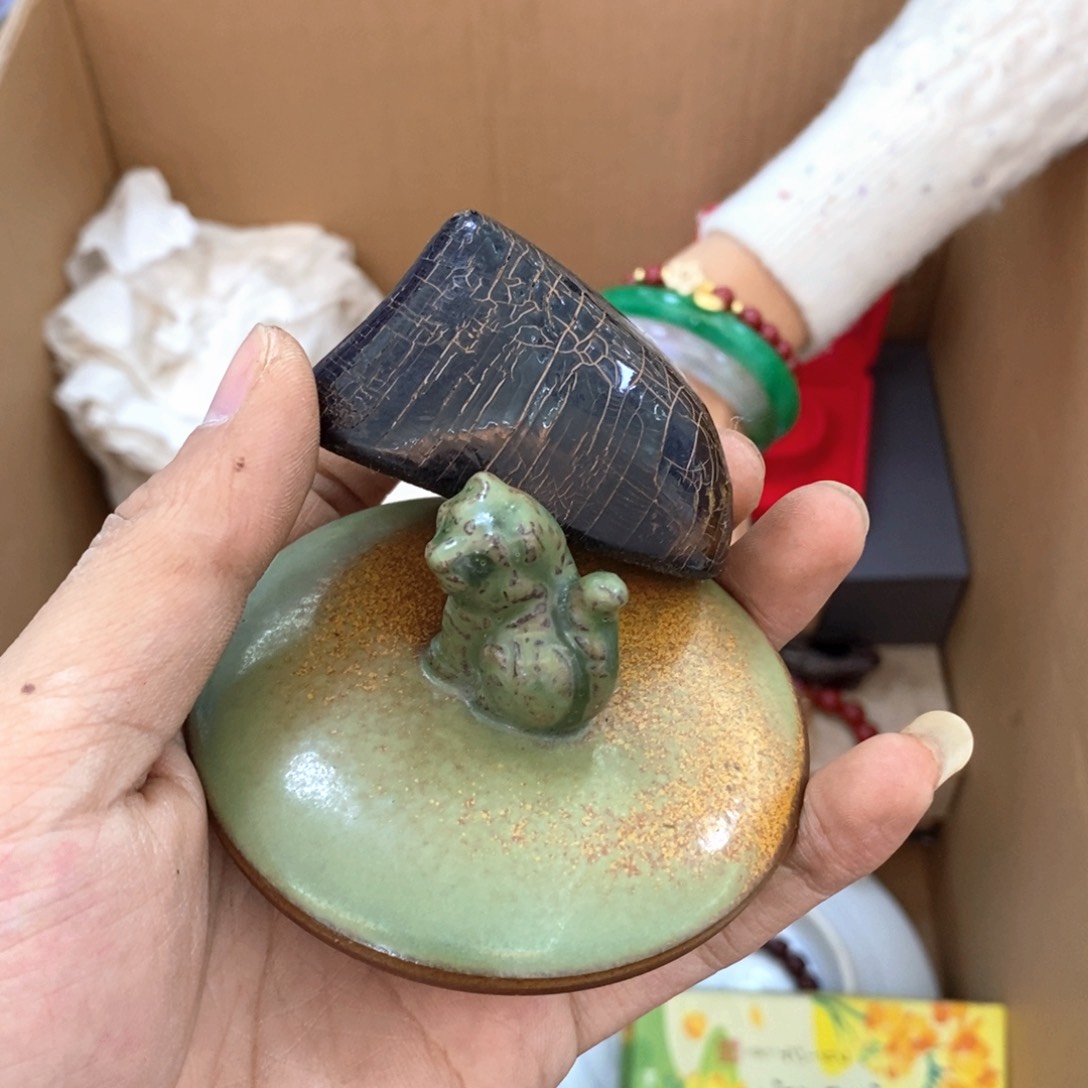 瓷片哈哈哈哈这么
