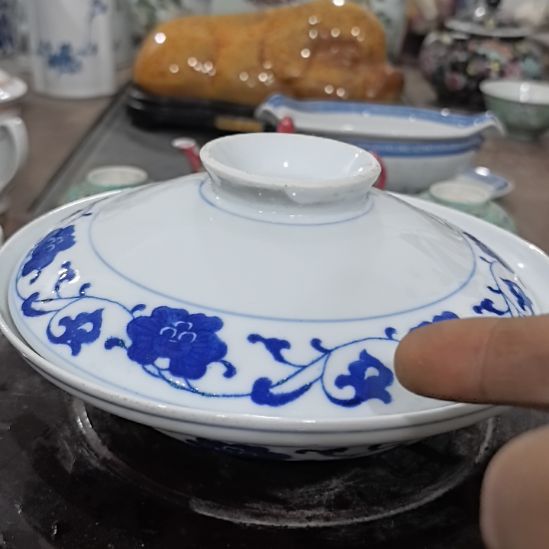 瓷***爱当代景德镇陶瓷工艺品