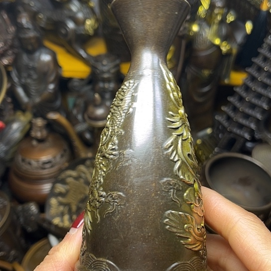精美铜器精美摆件