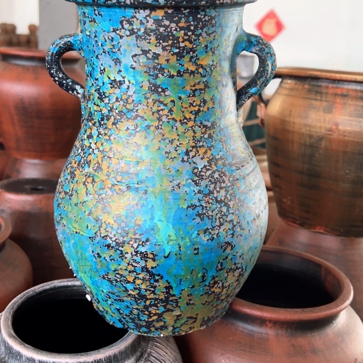 14.9-1高26口14彩兰双耳