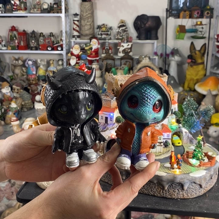 树脂工艺品摆件默认微瑕