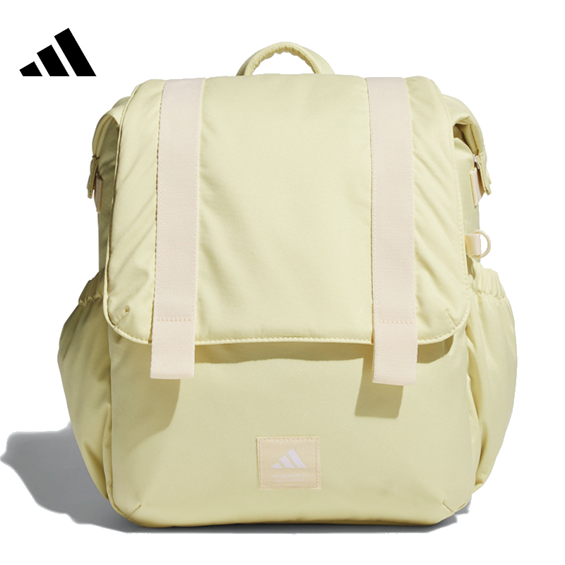 【滔搏联动】阿迪达斯MT BACKPACK女子运动休闲双肩包JY4773