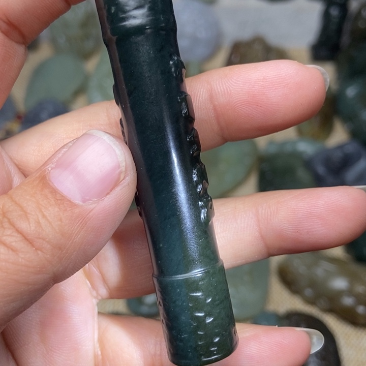 和田玉和田玉未镶嵌