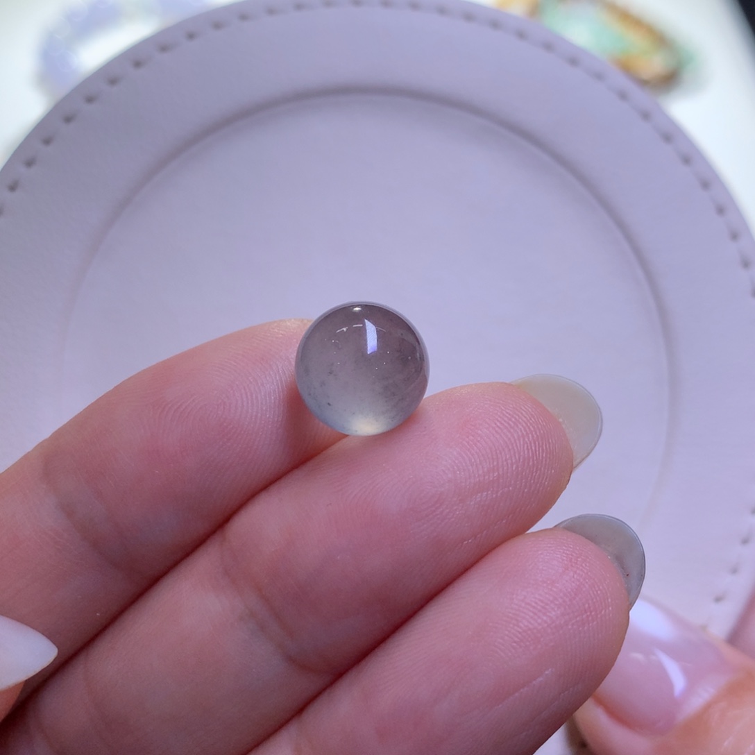 未镶嵌手链翡翠翡翠手串卡10.4