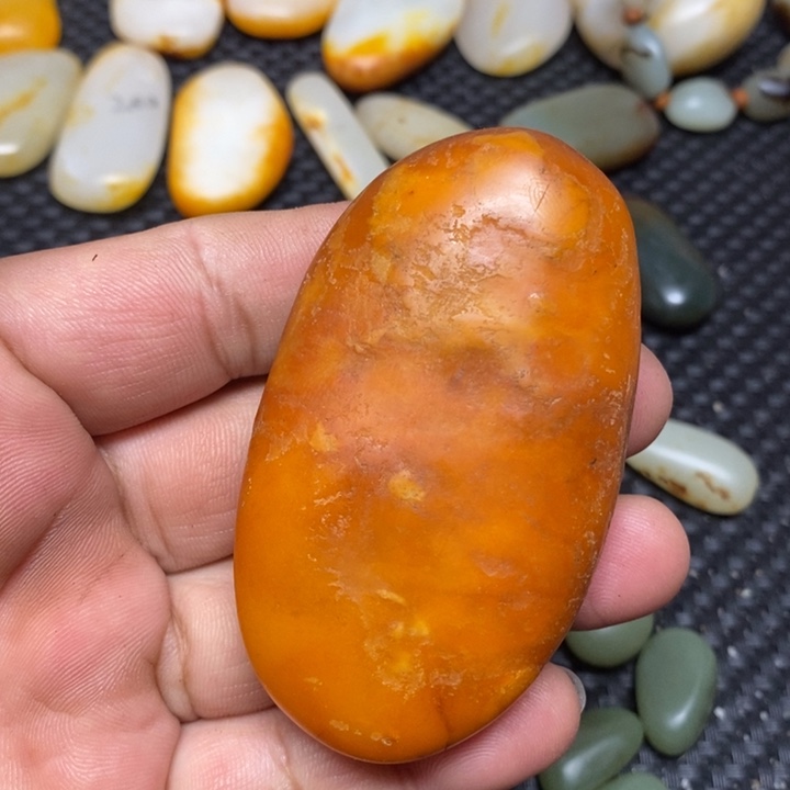 和田玉珠宝奇石未镶嵌