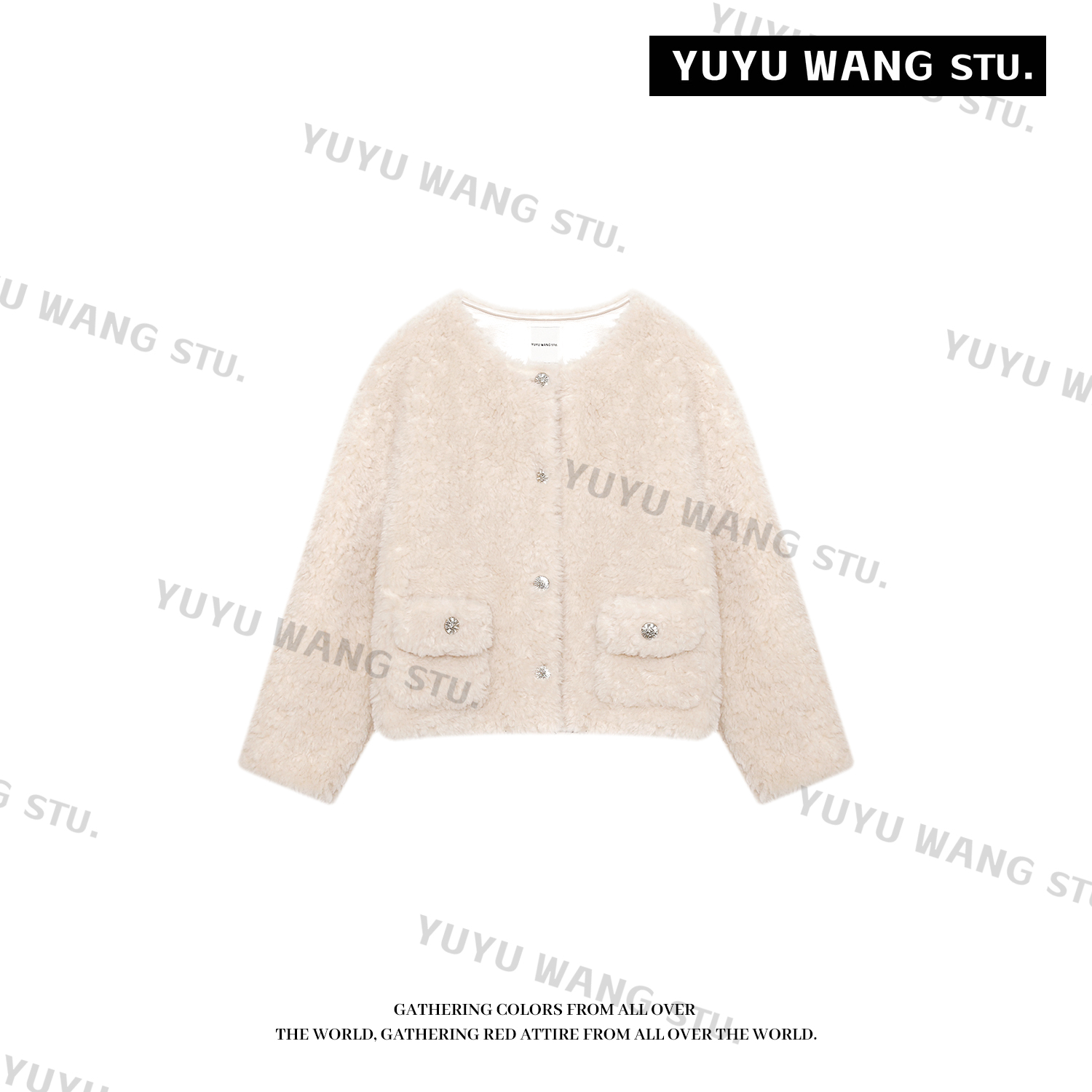 YUYU WANG【芸卿】外套 RBC2FD462