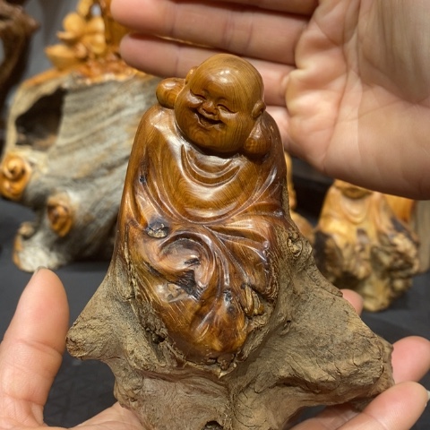 柏木（崖柏）崖柏根雕