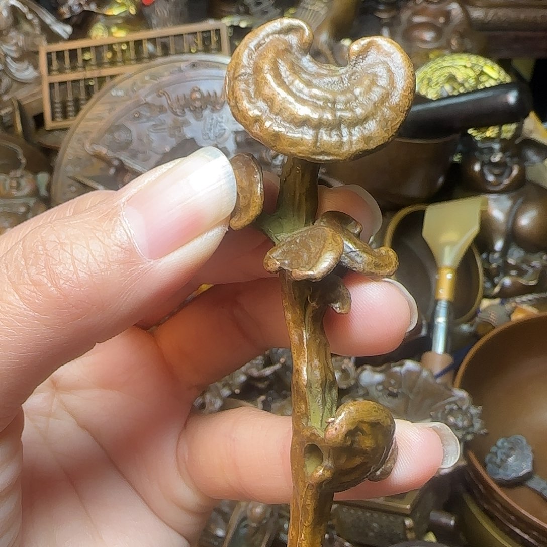 铜器摆件铜器工艺