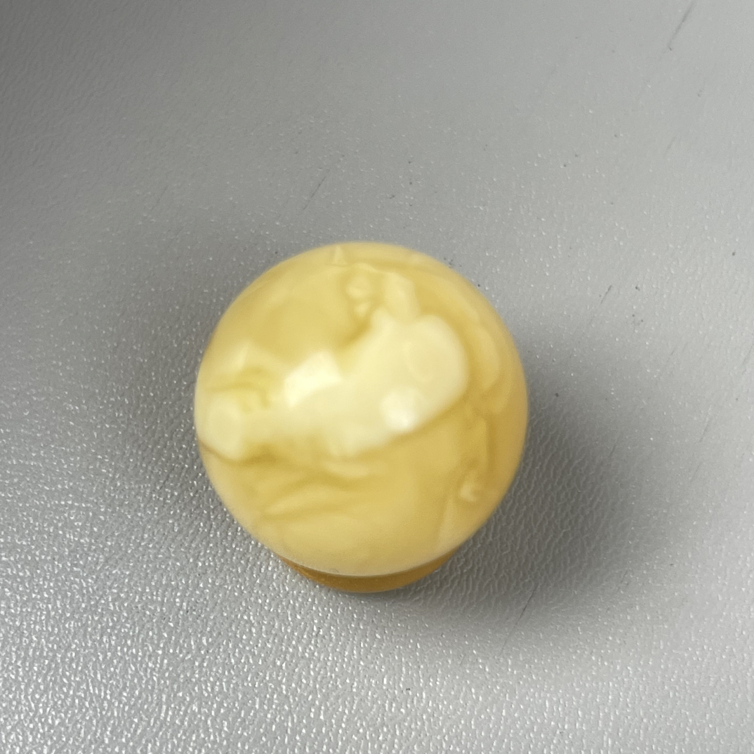 浓蜡满蜜满蜡白花虎皮单颗