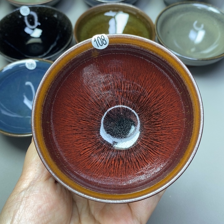 茶盏建窑建盏建窑建盏