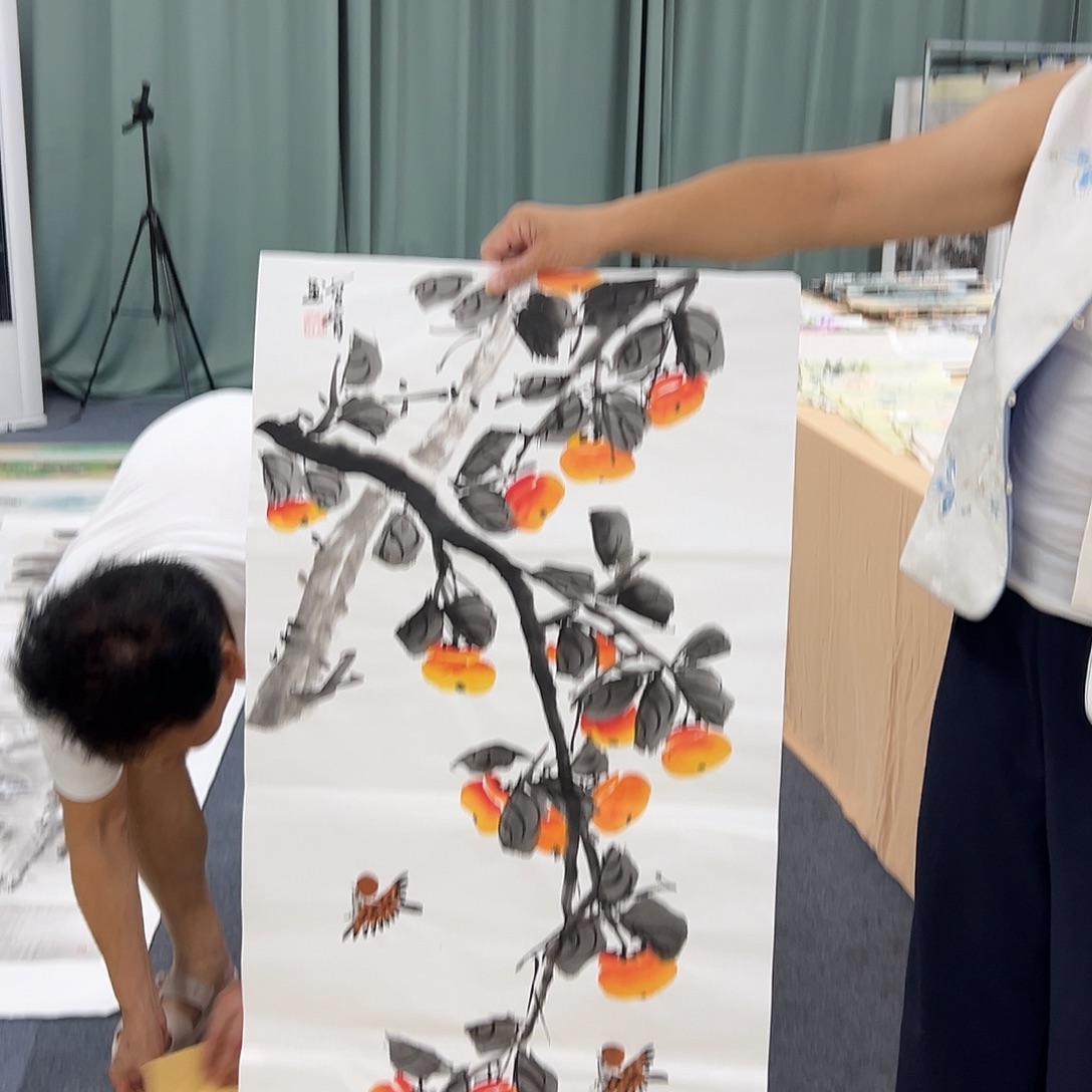 国画XL精品国画作品