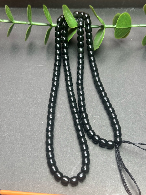 新疆和田玉踏青卡6.5特细精工直切百搭挂链