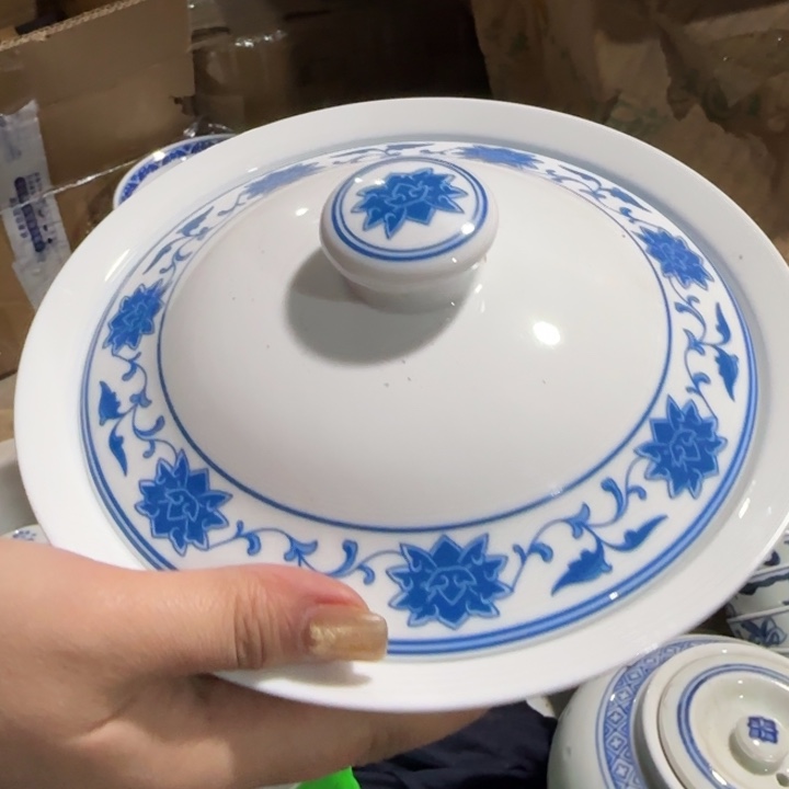 景德镇陶瓷厂瓷厂货