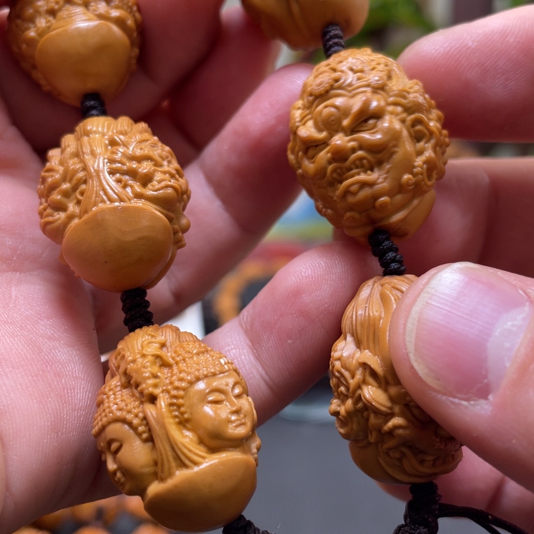 手串/手链橄榄核橄榄核