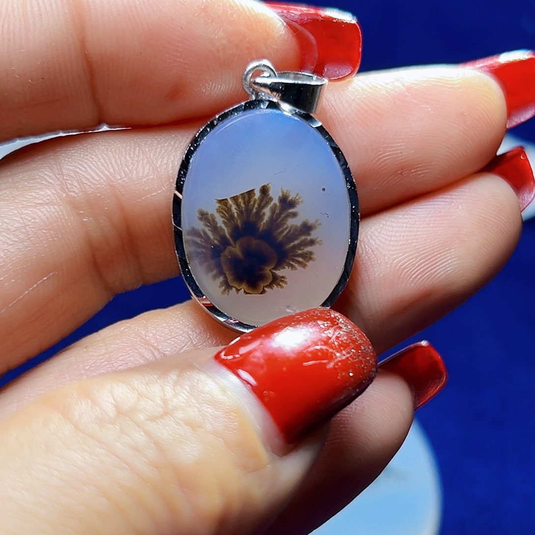 玛瑙/玉髓珠宝半成品未镶嵌