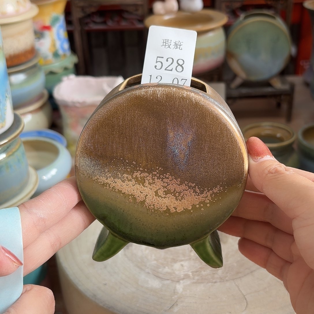 瓷片景德镇陶瓷手工制作