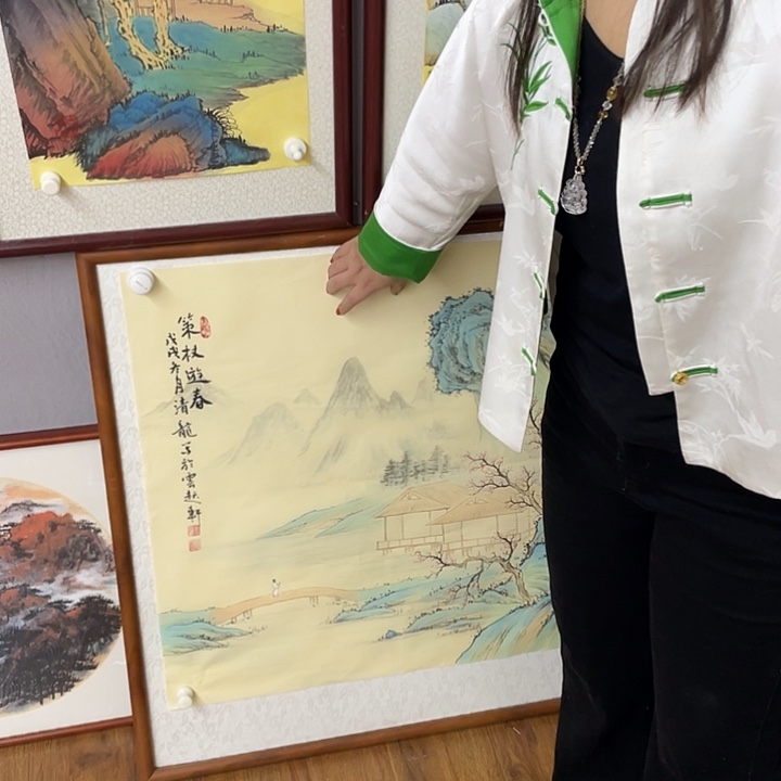 国画福利来了来了来了来啦
