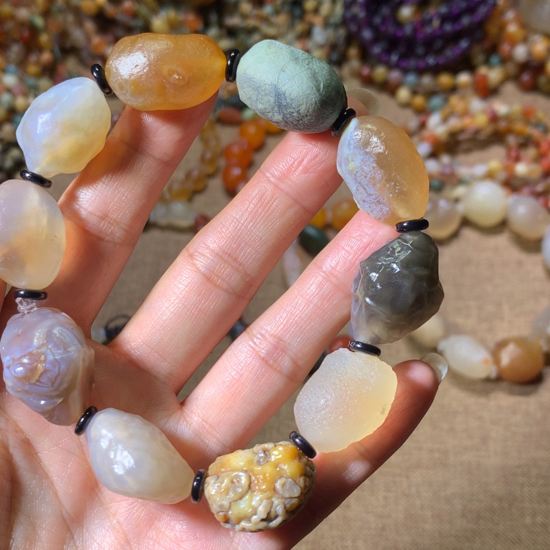 石材大漠戈壁原石